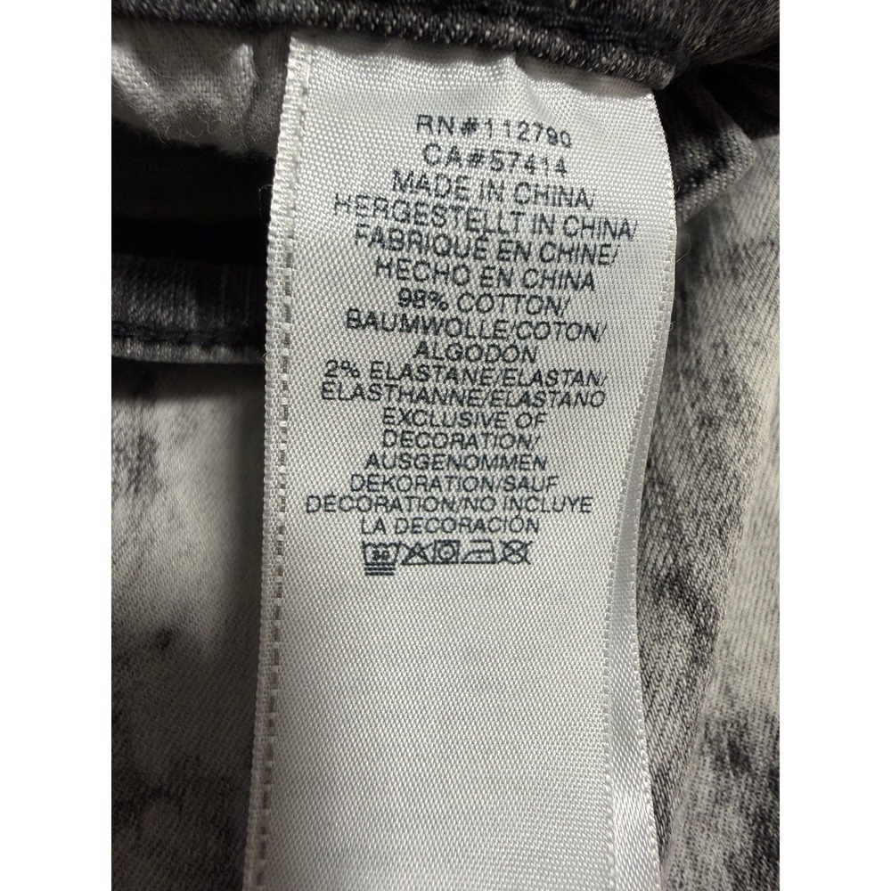 True Religion World Tour Straight Seat Acid Wash Men's Jeans Sz 36x32 Red stitch - Picture 10 of 10